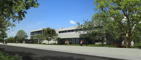 GOR Arquitectes realizará el proyecto de la nueva residencia geriátrica de Miralcamp, después de ganar el concurso convocado para ello.