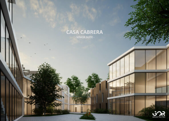Residencia geriátrica CABRERA DE MAR