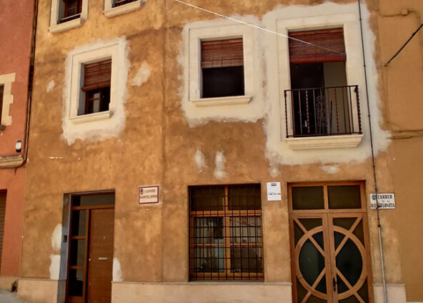 Edificio Plurifamiliar