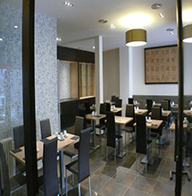 REFORMA HOTEL LAURIA. Arquitecto Tarragona - Arquitectura Tarragona - Reformas Tarragona