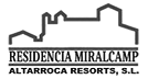 Logo de Miralcamp