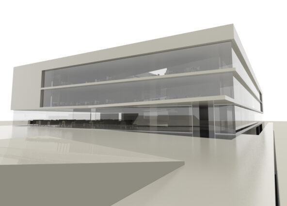Residencia geriátrica en Reus - Tarragona - Arquitecto Especializado en Geriátricos - Arquitectura Geriátrica