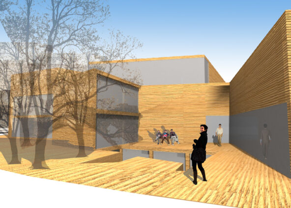OFICINAS LEGANÉS. Arquitectura Oficinas - Arquitecto diseño de Oficinas