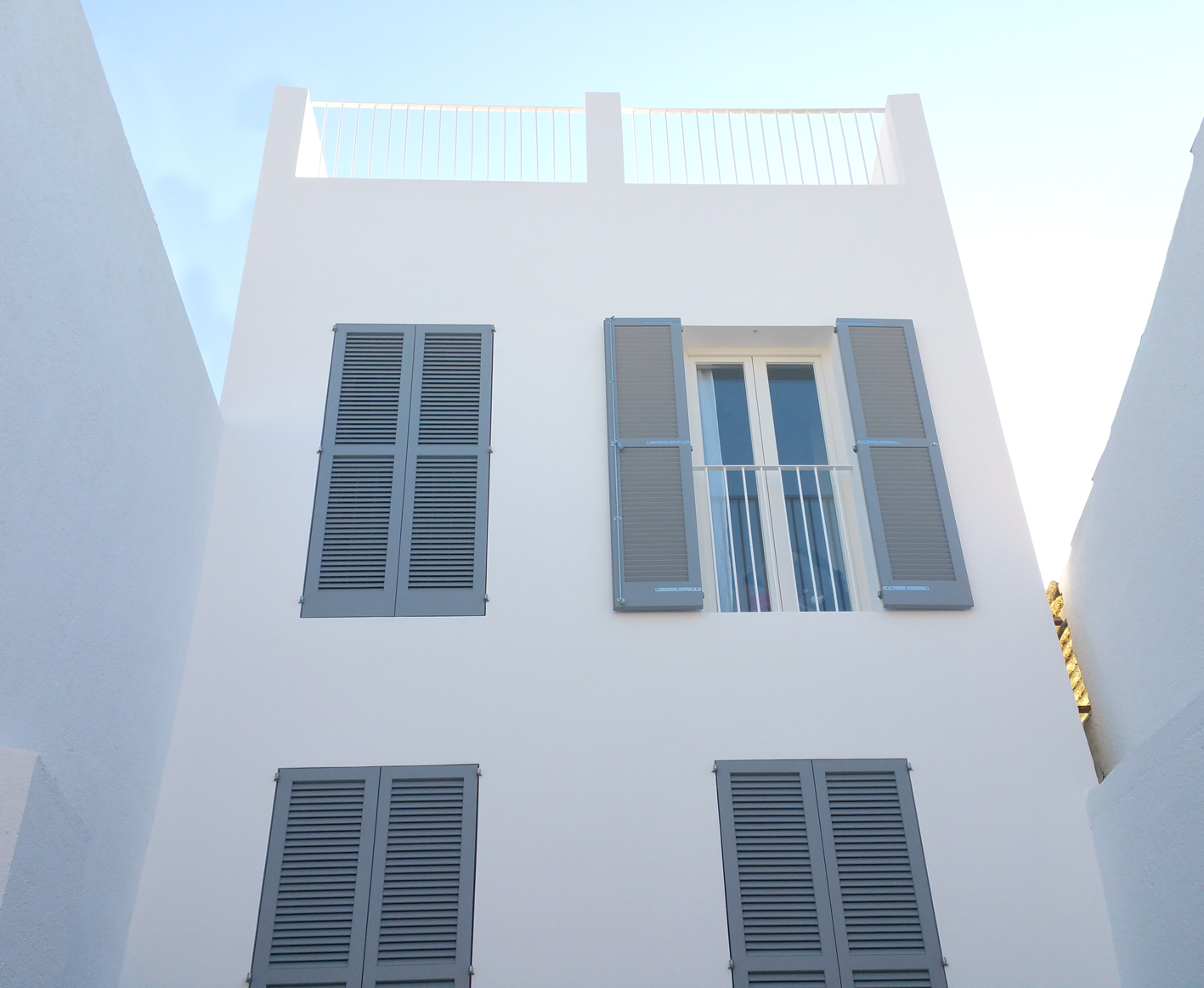 Vivienda unifamiliar Portocolom - Mallorca - Arquitecto Mallorca